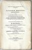 Dissertatie Dirk Wernard Canneman 1839 Dissertatie Dirk Wernard Canneman 1839