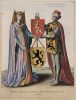 Gravin_Margaretha met Willem II